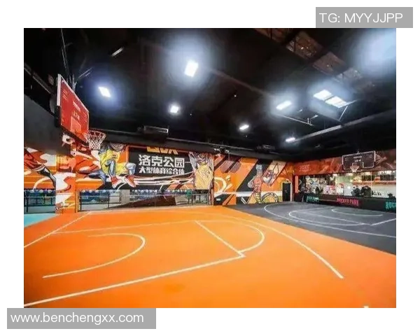 姚明洛克公园：探索篮球传奇与城市文化交融的魅力之地