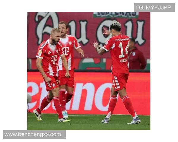 德甲焦点战拜仁逆转曼联点球大战引发全场狂欢数据分析揭示精彩瞬间 德甲焦点战拜仁逆转曼联点球大战引发全场狂欢数据分析揭示精彩瞬间